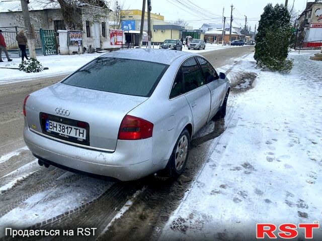 Ауді А6, об'ємом двигуна 2.8 л та пробігом 220 тис. км за 3999 $, фото 7 на Automoto.ua