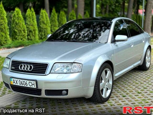 Ауди А6 2000 в Харькове на Automoto.ua Ауди А6, объемом двигателя 4.2 л и пробегом 291 тыс. км за 5800 $, фото 2 на Automoto.ua