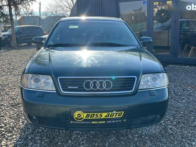 Ауди А6, объемом двигателя 2.8 л и пробегом 180 тыс. км за 4700 $, фото 1 на Automoto.ua