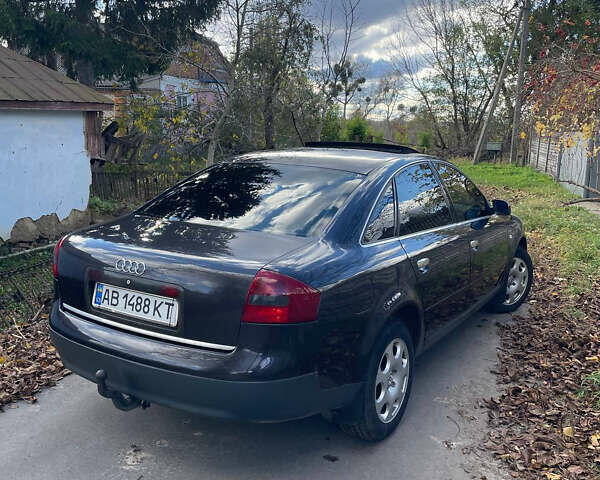 Ауди А6, объемом двигателя 1.9 л и пробегом 500 тыс. км за 4300 $, фото 15 на Automoto.ua