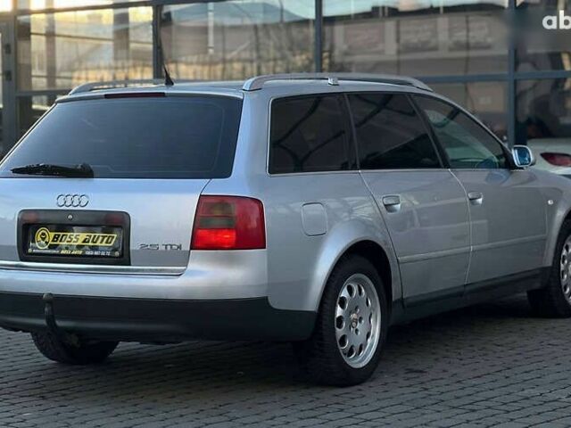 Ауди А6, объемом двигателя 2.5 л и пробегом 380 тыс. км за 4700 $, фото 5 на Automoto.ua