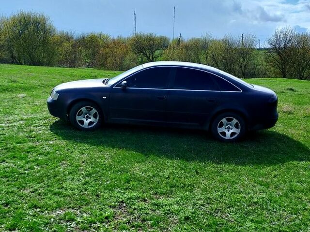 Ауди А6, объемом двигателя 25 л и пробегом 211 тыс. км за 2700 $, фото 4 на Automoto.ua