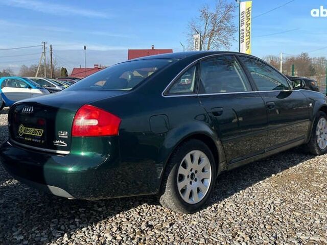 Ауди А6, объемом двигателя 2.8 л и пробегом 180 тыс. км за 4700 $, фото 6 на Automoto.ua