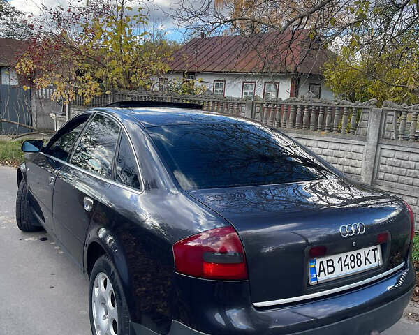 Ауди А6, объемом двигателя 1.9 л и пробегом 500 тыс. км за 4300 $, фото 17 на Automoto.ua