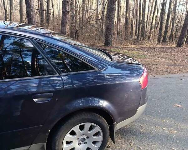 Ауді А6, об'ємом двигуна 2.5 л та пробігом 460 тис. км за 3499 $, фото 1 на Automoto.ua