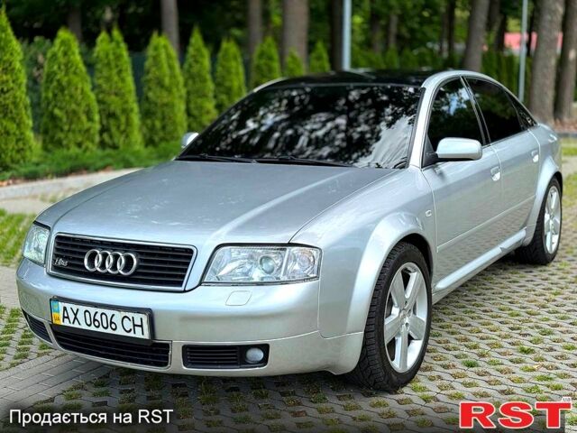 Ауди А6 2000 в Харькове на Automoto.ua Ауди А6, объемом двигателя 4.2 л и пробегом 291 тыс. км за 5800 $, фото 7 на Automoto.ua