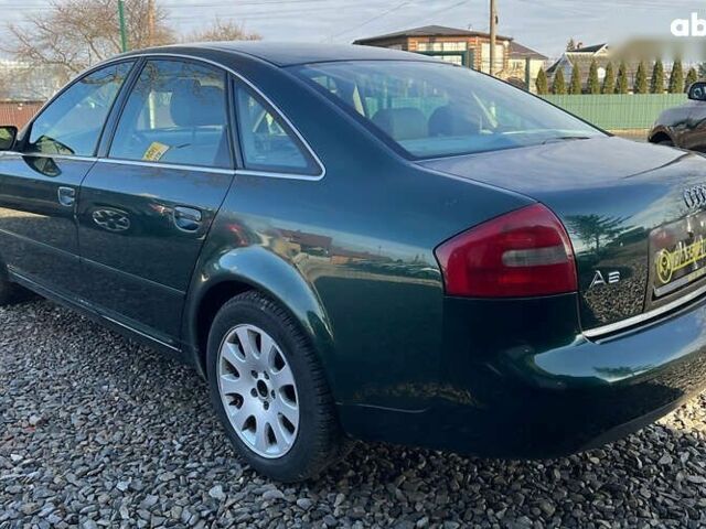 Ауди А6, объемом двигателя 2.8 л и пробегом 180 тыс. км за 4700 $, фото 4 на Automoto.ua