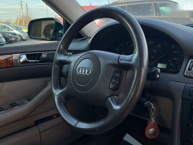 Ауди А6, объемом двигателя 2.8 л и пробегом 180 тыс. км за 4700 $, фото 17 на Automoto.ua