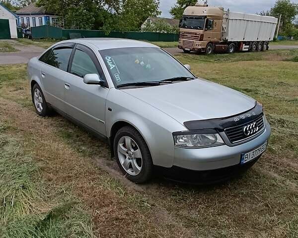 Ауді А6, об'ємом двигуна 1.8 л та пробігом 246 тис. км за 5400 $, фото 4 на Automoto.ua