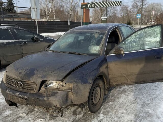 Ауді А6, об'ємом двигуна 0 л та пробігом 500 тис. км за 650 $, фото 1 на Automoto.ua