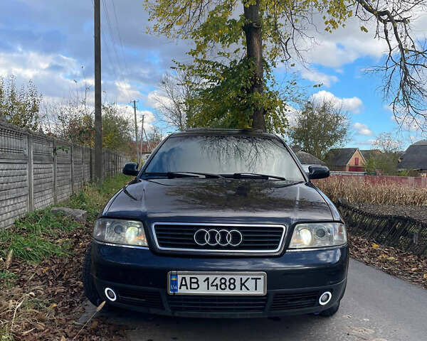 Ауди А6, объемом двигателя 1.9 л и пробегом 500 тыс. км за 4300 $, фото 13 на Automoto.ua