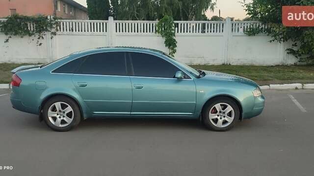 Ауди А6, объемом двигателя 2.5 л и пробегом 345 тыс. км за 4500 $, фото 6 на Automoto.ua