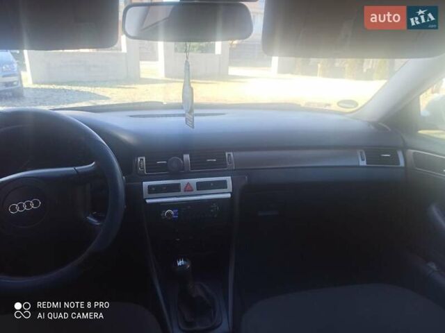 Ауди А6, объемом двигателя 2.4 л и пробегом 218 тыс. км за 5000 $, фото 4 на Automoto.ua
