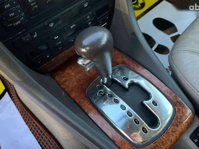 Ауди А6, объемом двигателя 2.8 л и пробегом 180 тыс. км за 4700 $, фото 14 на Automoto.ua