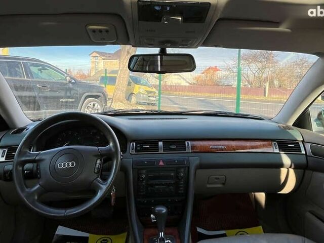 Ауди А6, объемом двигателя 2.8 л и пробегом 180 тыс. км за 4700 $, фото 9 на Automoto.ua