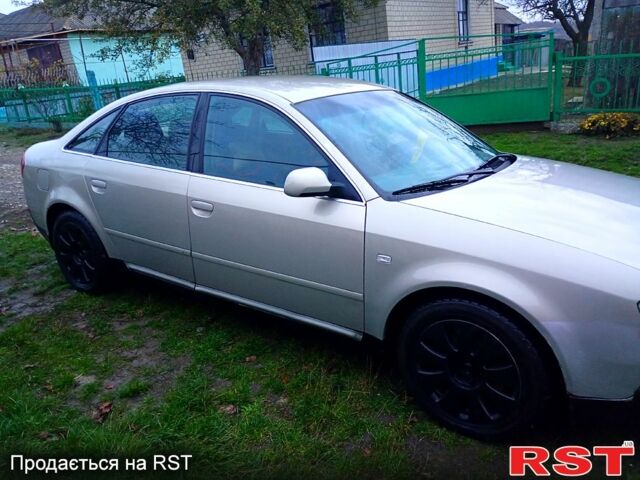 Ауди А6, объемом двигателя 2.6 л и пробегом 80 тыс. км за 2850 $, фото 2 на Automoto.ua