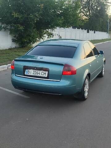 Ауди А6, объемом двигателя 2.5 л и пробегом 345 тыс. км за 4500 $, фото 7 на Automoto.ua