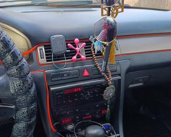 Ауді А6, об'ємом двигуна 2.5 л та пробігом 460 тис. км за 3499 $, фото 2 на Automoto.ua