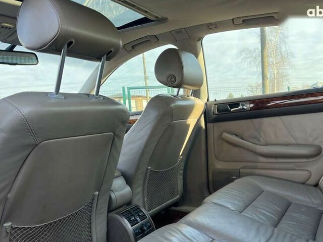 Ауди А6, объемом двигателя 2.8 л и пробегом 180 тыс. км за 4700 $, фото 21 на Automoto.ua