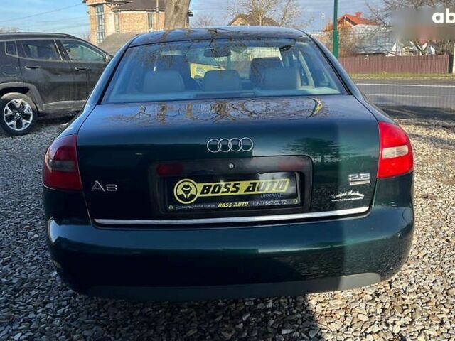 Ауди А6, объемом двигателя 2.8 л и пробегом 180 тыс. км за 4700 $, фото 5 на Automoto.ua