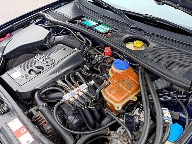 Ауді А6, об'ємом двигуна 1.8 л та пробігом 457 тис. км за 5099 $, фото 12 на Automoto.ua