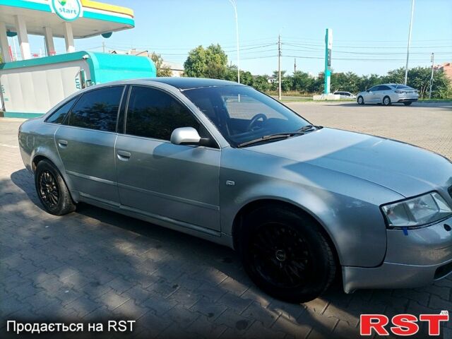 Ауди А6, объемом двигателя 2.5 л и пробегом 333 тыс. км за 4000 $, фото 2 на Automoto.ua