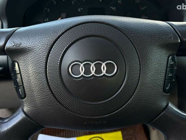 Ауди А6, объемом двигателя 2.8 л и пробегом 180 тыс. км за 4700 $, фото 12 на Automoto.ua