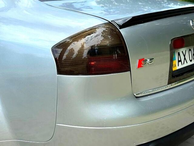 Ауди А6 2000 в Харькове на Automoto.ua Ауди А6, объемом двигателя 4.2 л и пробегом 291 тыс. км за 5800 $, фото 5 на Automoto.ua