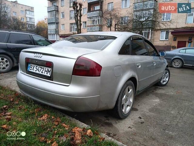 Ауді А6, об'ємом двигуна 1.8 л та пробігом 295 тис. км за 4500 $, фото 7 на Automoto.ua