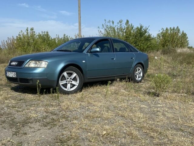 Ауди А6, объемом двигателя 2.5 л и пробегом 350 тыс. км за 3000 $, фото 1 на Automoto.ua