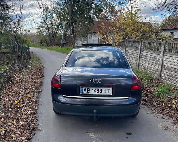 Ауди А6, объемом двигателя 1.9 л и пробегом 500 тыс. км за 4300 $, фото 16 на Automoto.ua