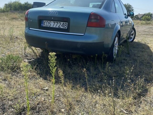 Ауди А6, объемом двигателя 2.5 л и пробегом 350 тыс. км за 3000 $, фото 3 на Automoto.ua
