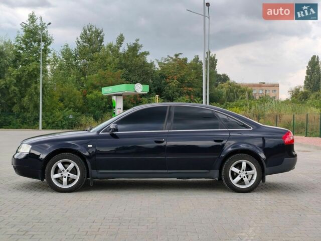 Ауди А6, объемом двигателя 1.8 л и пробегом 260 тыс. км за 4450 $, фото 7 на Automoto.ua
