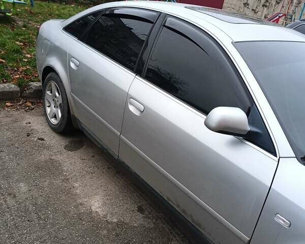 Ауді А6, об'ємом двигуна 1.8 л та пробігом 295 тис. км за 4500 $, фото 8 на Automoto.ua