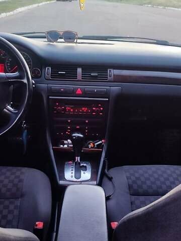 Ауди А6, объемом двигателя 2.5 л и пробегом 345 тыс. км за 4500 $, фото 3 на Automoto.ua