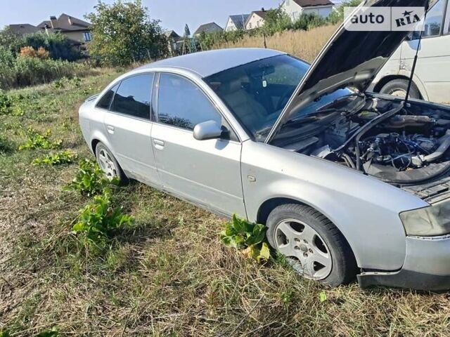 Ауди А6, объемом двигателя 2.5 л и пробегом 380 тыс. км за 2000 $, фото 6 на Automoto.ua