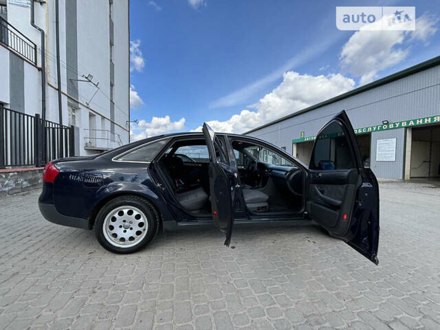 Ауди А6, объемом двигателя 2.4 л и пробегом 288 тыс. км за 4600 $, фото 9 на Automoto.ua