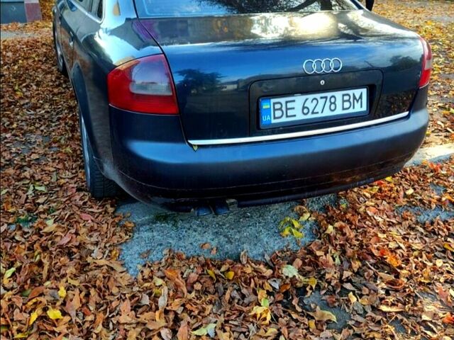 Ауди А6, объемом двигателя 2.5 л и пробегом 372 тыс. км за 2100 $, фото 6 на Automoto.ua