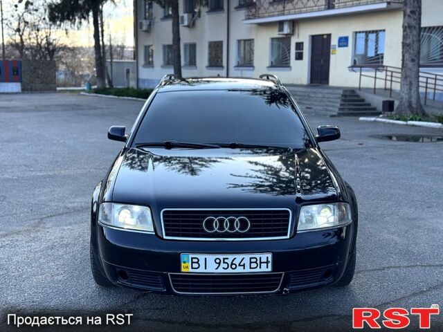 Ауди А6, объемом двигателя 42 л и пробегом 327 тыс. км за 6000 $, фото 2 на Automoto.ua