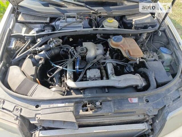 Ауди А6, объемом двигателя 2.5 л и пробегом 380 тыс. км за 2000 $, фото 16 на Automoto.ua