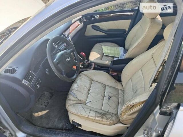 Ауди А6, объемом двигателя 2.5 л и пробегом 380 тыс. км за 2000 $, фото 14 на Automoto.ua