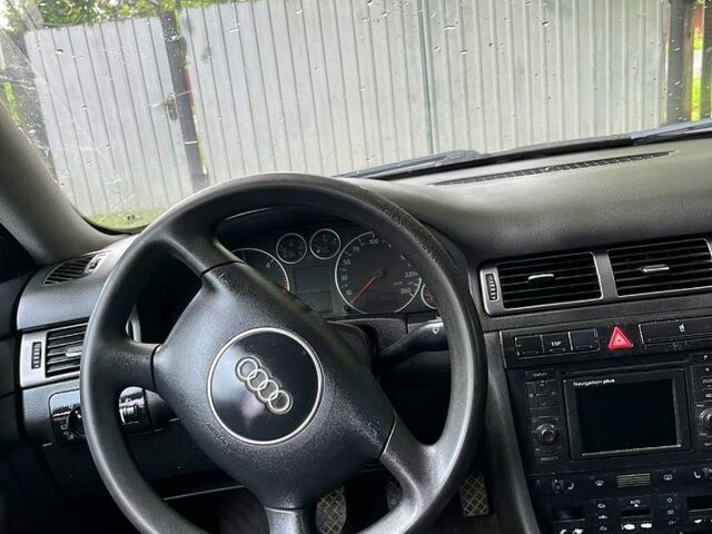 Ауди А6, объемом двигателя 2.5 л и пробегом 367 тыс. км за 3700 $, фото 3 на Automoto.ua