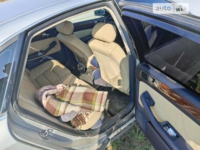 Ауди А6, объемом двигателя 2.5 л и пробегом 380 тыс. км за 2000 $, фото 8 на Automoto.ua
