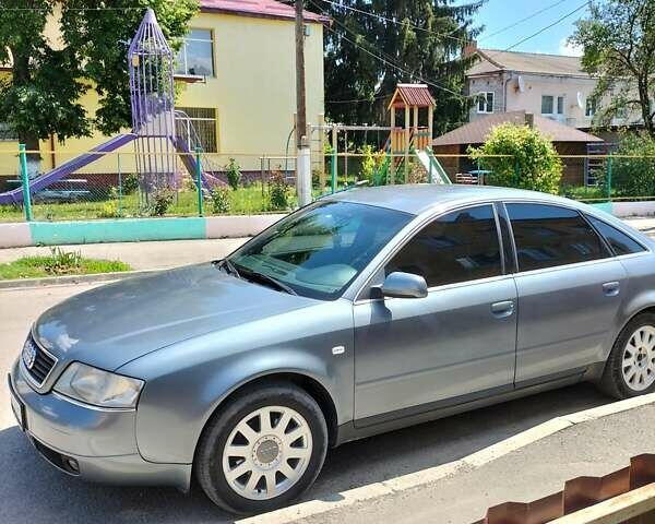 Ауді А6, об'ємом двигуна 1.9 л та пробігом 270 тис. км за 6000 $, фото 6 на Automoto.ua