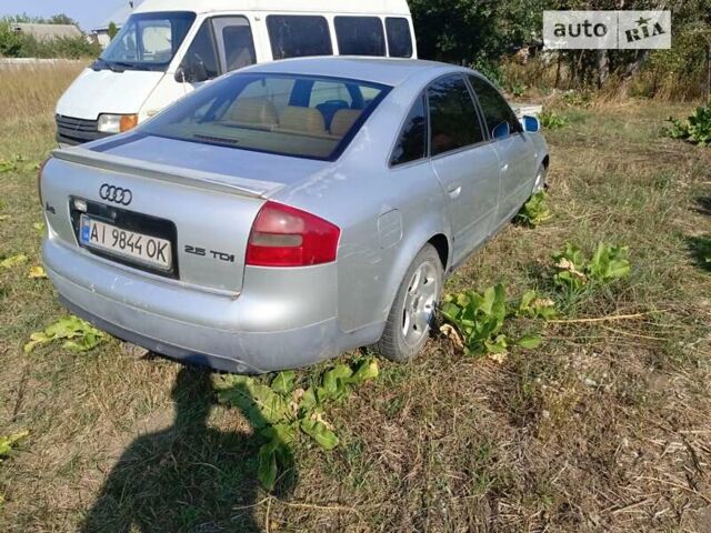 Ауди А6, объемом двигателя 2.5 л и пробегом 380 тыс. км за 2000 $, фото 1 на Automoto.ua