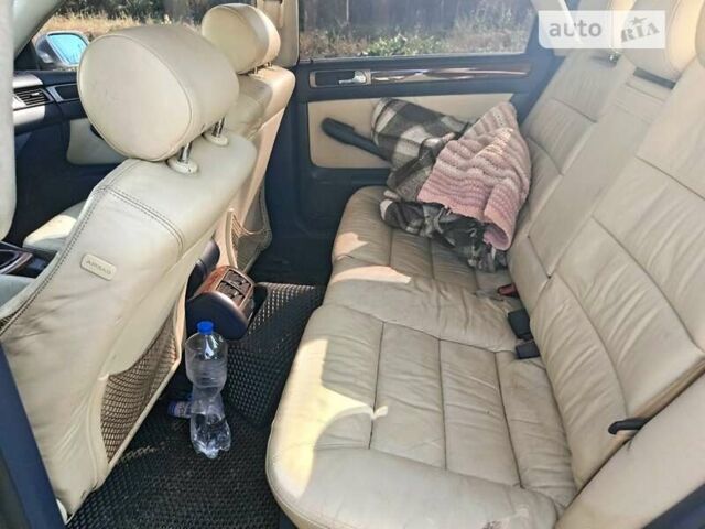 Ауди А6, объемом двигателя 2.5 л и пробегом 380 тыс. км за 2000 $, фото 13 на Automoto.ua