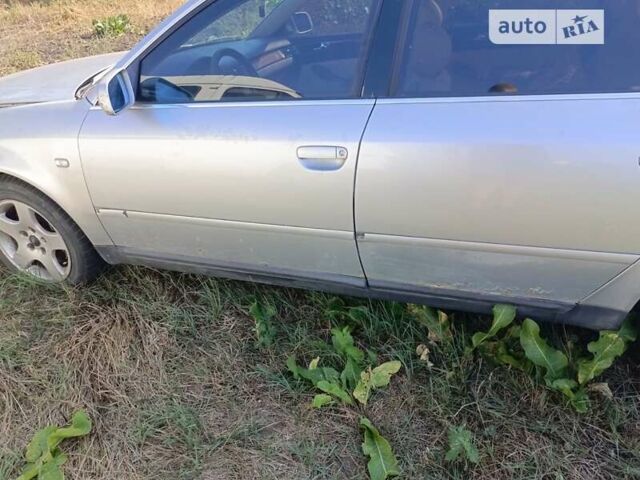 Ауди А6, объемом двигателя 2.5 л и пробегом 380 тыс. км за 2000 $, фото 4 на Automoto.ua