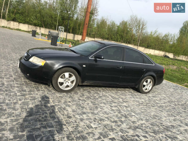 Ауди А6, объемом двигателя 2.7 л и пробегом 342 тыс. км за 5500 $, фото 1 на Automoto.ua