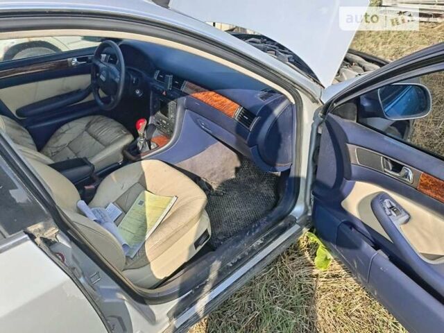 Ауди А6, объемом двигателя 2.5 л и пробегом 380 тыс. км за 2000 $, фото 7 на Automoto.ua