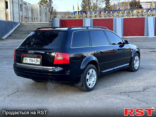 Ауди А6, объемом двигателя 42 л и пробегом 327 тыс. км за 6000 $, фото 4 на Automoto.ua